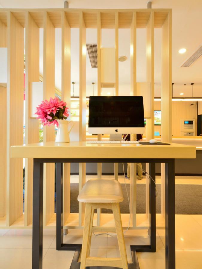 Hanting Express Jiande Xin'Anjiang New Branch Bagian luar foto